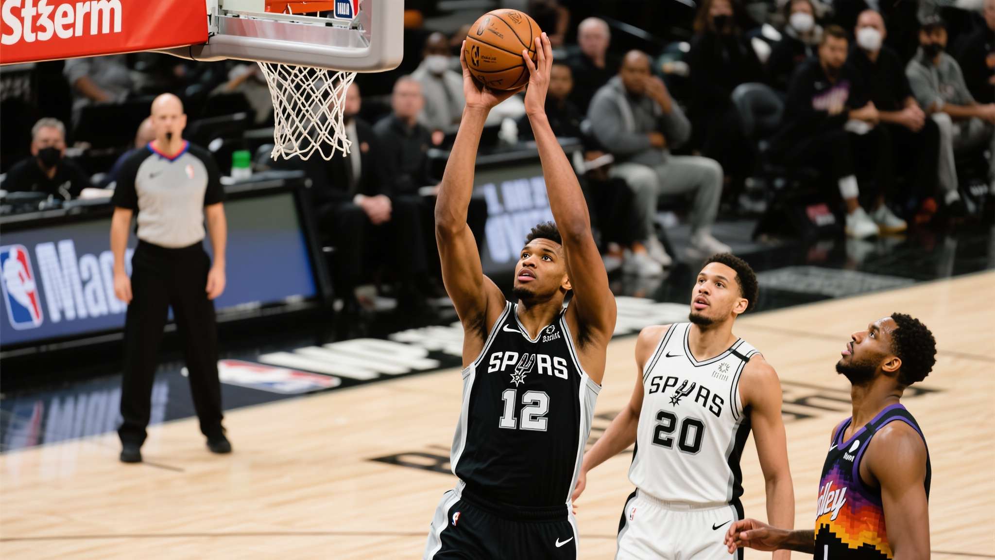 文班亚马登顶NBA最新MVP榜,亚历山大9期榜首终结 文班亚马登顶NBA最新MVP榜,亚历山大9期榜首终结