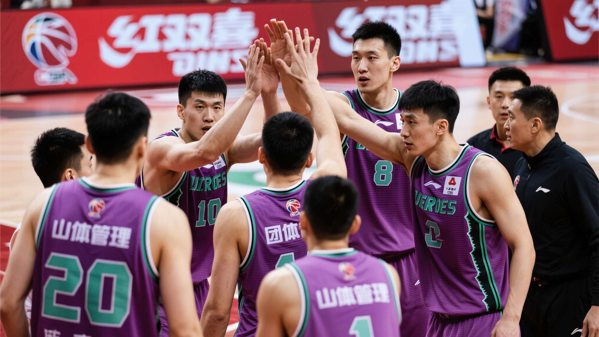 山东男篮敲定第3外援